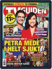 TV-guiden (Digital) Subscription                    September 12th, 2019 Issue