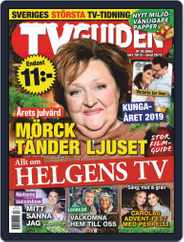 TV-guiden (Digital) Subscription                    December 19th, 2019 Issue