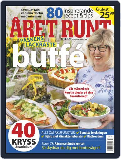 Året Runt March 22nd, 2018 Digital Back Issue Cover