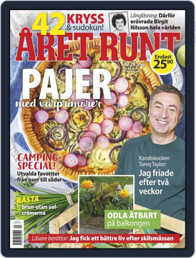 Året Runt May 10th, 2018 Digital Back Issue Cover