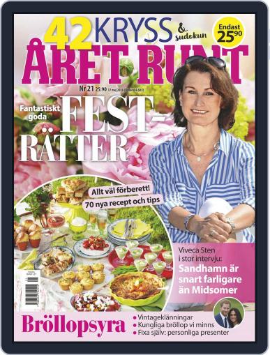 Året Runt May 17th, 2018 Digital Back Issue Cover