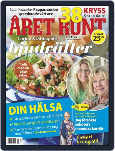 Året Runt May 31st, 2018 Digital Back Issue Cover