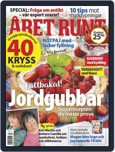 Året Runt June 7th, 2018 Digital Back Issue Cover