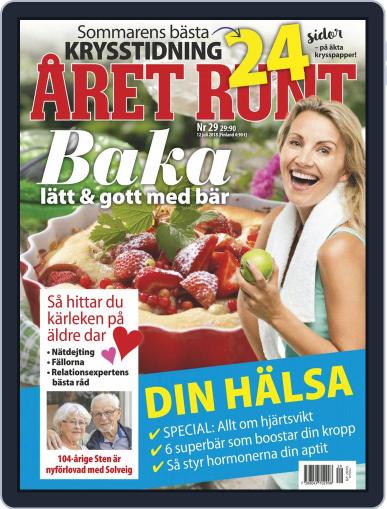 Året Runt July 12th, 2018 Digital Back Issue Cover
