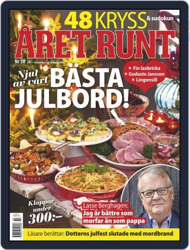 Året Runt December 6th, 2018 Digital Back Issue Cover