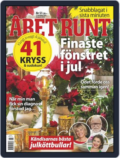 Året Runt December 13th, 2018 Digital Back Issue Cover