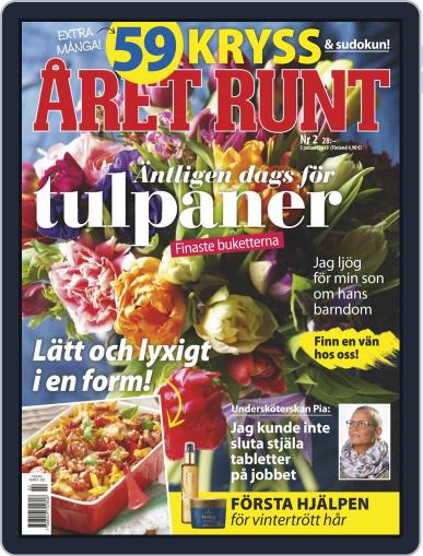 Året Runt January 3rd, 2019 Digital Back Issue Cover