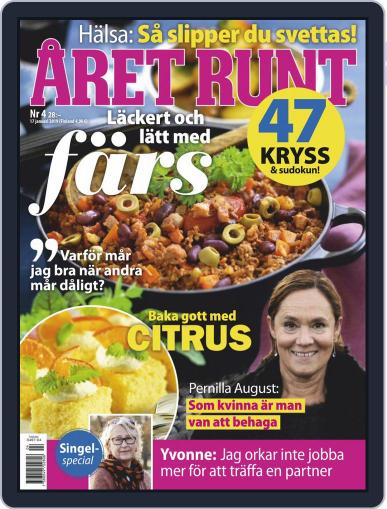 Året Runt January 17th, 2019 Digital Back Issue Cover