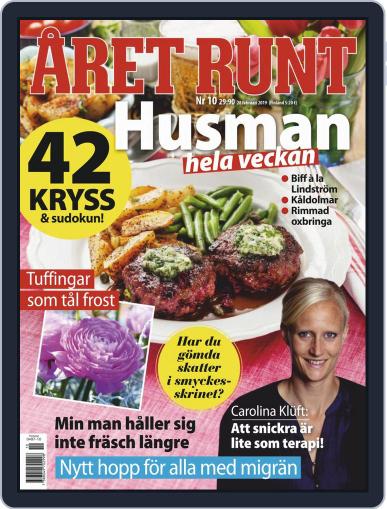 Året Runt February 28th, 2019 Digital Back Issue Cover