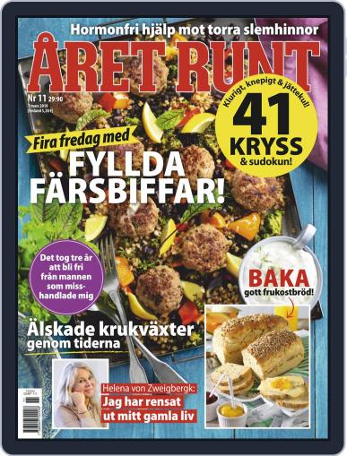 Året Runt March 7th, 2019 Digital Back Issue Cover