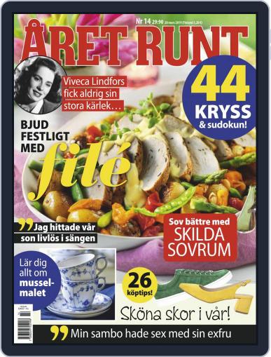 Året Runt March 28th, 2019 Digital Back Issue Cover