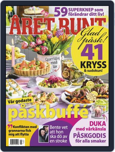 Året Runt April 11th, 2019 Digital Back Issue Cover