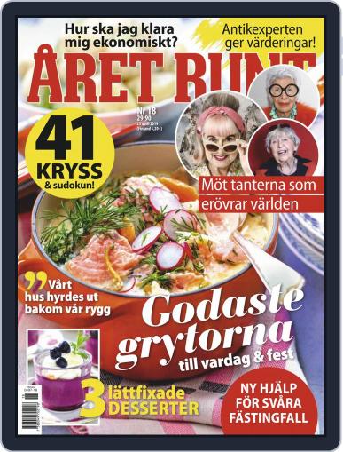 Året Runt April 25th, 2019 Digital Back Issue Cover