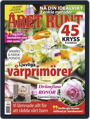 Året Runt May 9th, 2019 Digital Back Issue Cover