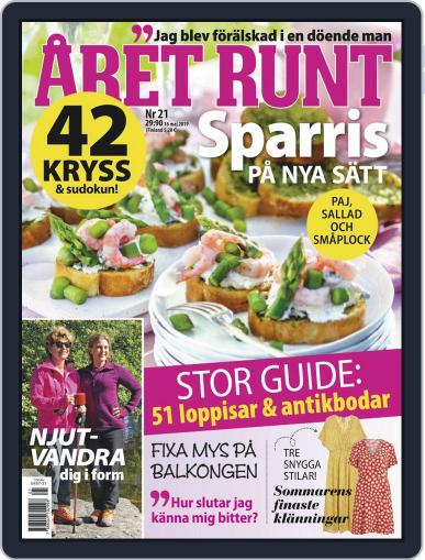 Året Runt May 16th, 2019 Digital Back Issue Cover