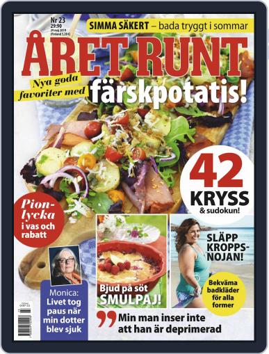 Året Runt May 29th, 2019 Digital Back Issue Cover