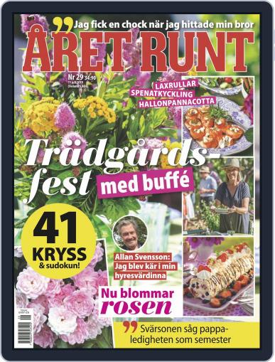 Året Runt July 11th, 2019 Digital Back Issue Cover