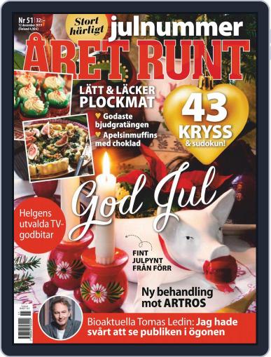 Året Runt December 12th, 2019 Digital Back Issue Cover