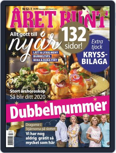 Året Runt December 19th, 2019 Digital Back Issue Cover