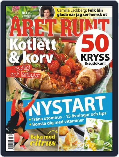 Året Runt January 16th, 2020 Digital Back Issue Cover