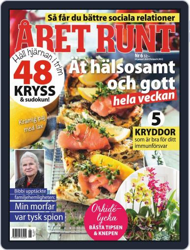 Året Runt January 30th, 2020 Digital Back Issue Cover
