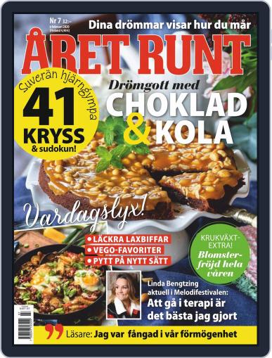 Året Runt February 6th, 2020 Digital Back Issue Cover