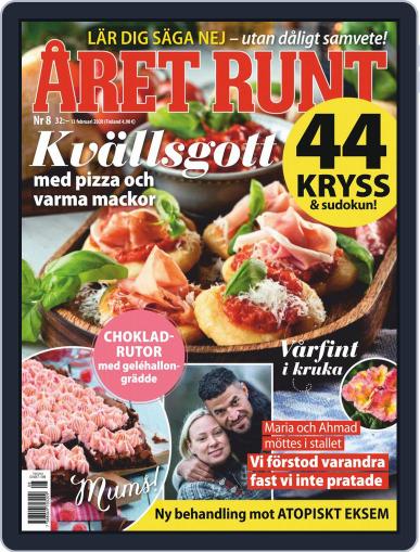 Året Runt February 13th, 2020 Digital Back Issue Cover