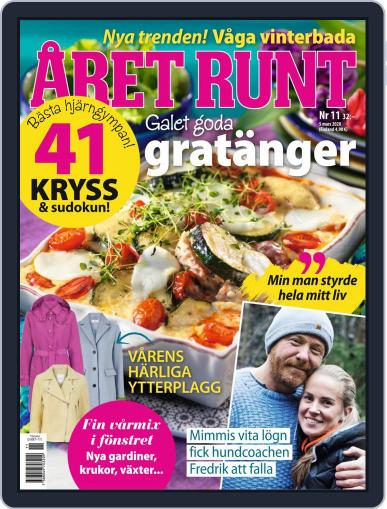 Året Runt March 5th, 2020 Digital Back Issue Cover