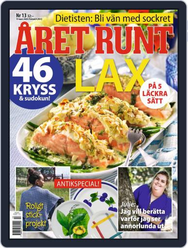 Året Runt March 19th, 2020 Digital Back Issue Cover