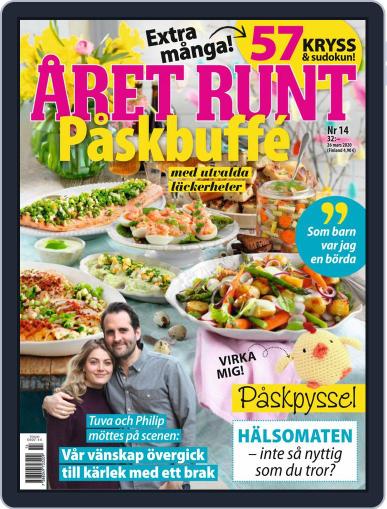 Året Runt March 26th, 2020 Digital Back Issue Cover