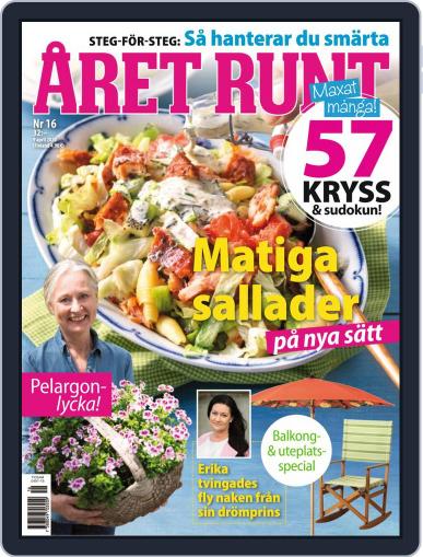 Året Runt March 29th, 2020 Digital Back Issue Cover