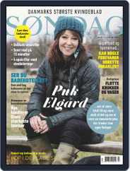 SØNDAG (Digital) Subscription February 12th, 2018 Issue