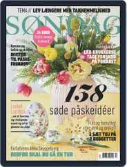 SØNDAG (Digital) Subscription March 19th, 2018 Issue