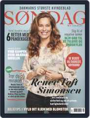 SØNDAG (Digital) Subscription March 31st, 2018 Issue