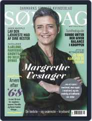 SØNDAG (Digital) Subscription April 9th, 2018 Issue