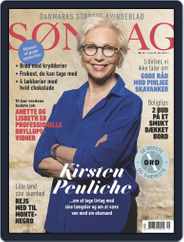 SØNDAG (Digital) Subscription April 16th, 2018 Issue