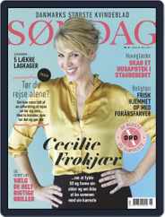 SØNDAG (Digital) Subscription April 30th, 2018 Issue