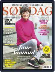 SØNDAG (Digital) Subscription May 19th, 2018 Issue