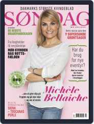 SØNDAG (Digital) Subscription May 28th, 2018 Issue