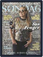 SØNDAG (Digital) Subscription                    June 4th, 2018 Issue