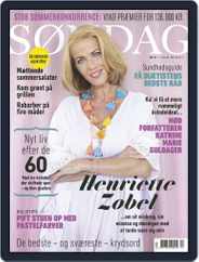 SØNDAG (Digital) Subscription                    June 11th, 2018 Issue