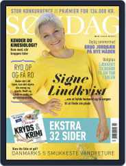 SØNDAG (Digital) Subscription                    June 25th, 2018 Issue