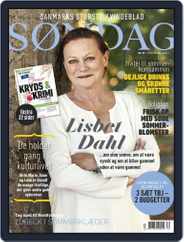 SØNDAG (Digital) Subscription                    July 23rd, 2018 Issue