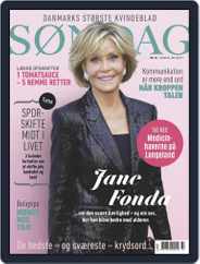 SØNDAG (Digital) Subscription                    August 6th, 2018 Issue