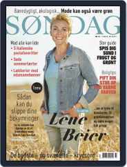SØNDAG (Digital) Subscription                    August 13th, 2018 Issue