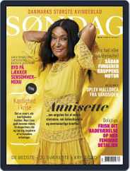 SØNDAG (Digital) Subscription                    August 20th, 2018 Issue
