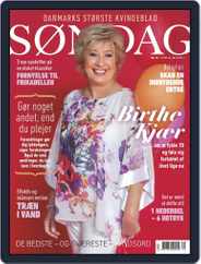 SØNDAG (Digital) Subscription                    August 27th, 2018 Issue