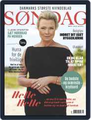 SØNDAG (Digital) Subscription                    September 10th, 2018 Issue