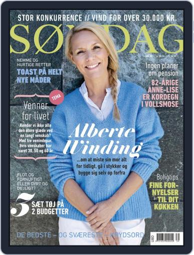 SØNDAG September 24th, 2018 Digital Back Issue Cover