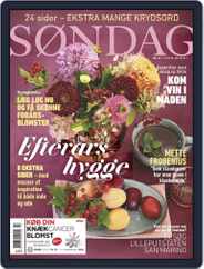 SØNDAG (Digital) Subscription                    October 15th, 2018 Issue